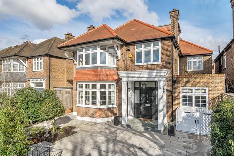 6 bedroom detached house for sale, Oman Avenue, London, NW2