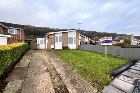 2 bedroom semi-detached bungalow for sale, Glebe Close, Mitcheldean GL17