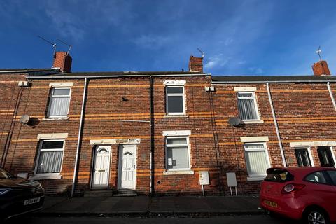 2 bedroom semi-detached house for sale, 5 First Street, Blackhall Colliery, Cleveland, TS27 4EH