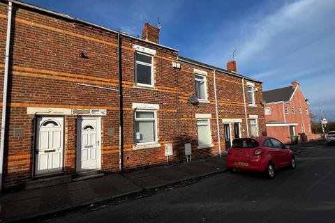 2 bedroom semi-detached house for sale, 5 First Street, Blackhall Colliery, Cleveland, TS27 4EH