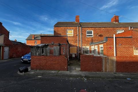 2 bedroom semi-detached house for sale, 28 Fourth Street, Blackhall Colliery, Cleveland, TS27 4EP