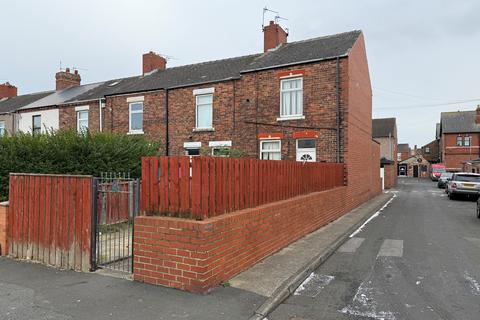 2 bedroom semi-detached house for sale, 28 Sixth Street, Blackhall Colliery, Cleveland, TS27 4ES