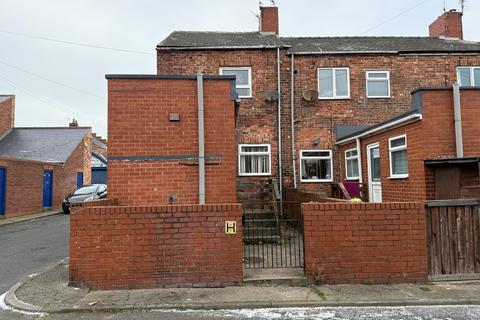 2 bedroom semi-detached house for sale, 28 Sixth Street, Blackhall Colliery, Cleveland, TS27 4ES