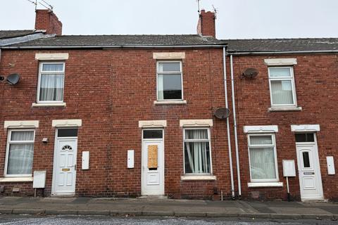 2 bedroom semi-detached house for sale, 7 Eighth Street, Blackhall Colliery, Cleveland, TS27 4EU