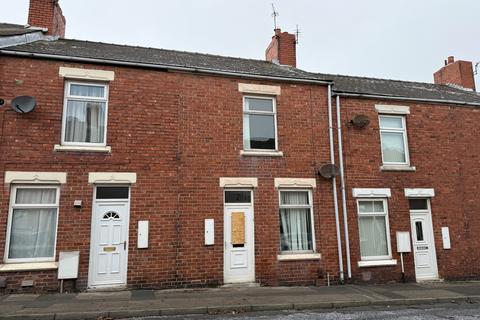 2 bedroom semi-detached house for sale, 7 Eighth Street, Blackhall Colliery, Cleveland, TS27 4EU