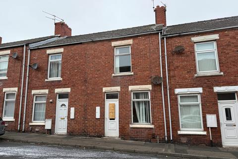 2 bedroom semi-detached house for sale, 7 Eighth Street, Blackhall Colliery, Cleveland, TS27 4EU