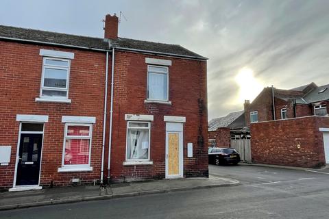 2 bedroom semi-detached house for sale, 28 Eighth Street, Blackhall Colliery, Cleveland, TS27 4EU