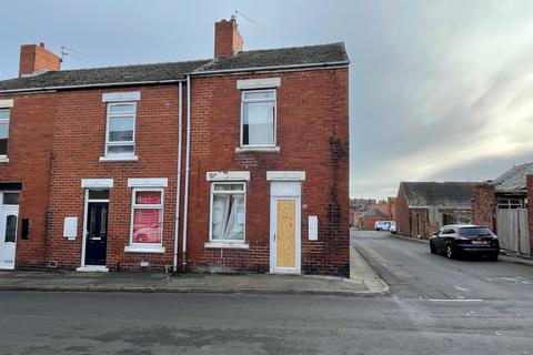 2 bedroom semi-detached house for sale, 28 Eighth Street, Blackhall Colliery, Cleveland, TS27 4EU