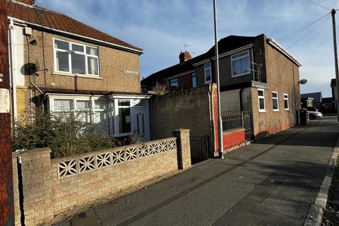 2 bedroom semi-detached house for sale, 1 The Crescent, Blackhall Colliery, Cleveland, TS27 4LE