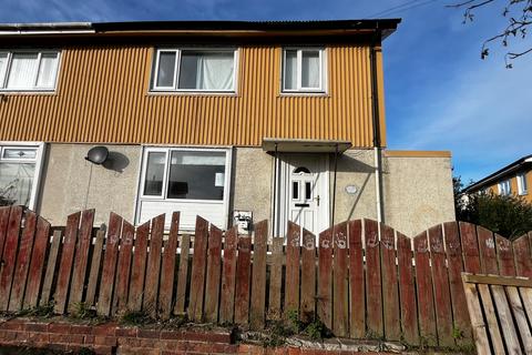 3 bedroom semi-detached house for sale, 11 Attlee Avenue, Blackhall Colliery, Cleveland, TS27 4BY