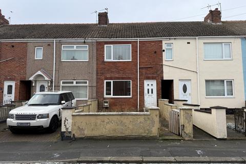 2 bedroom semi-detached house for sale, 25 West Street, Blackhall Colliery, Cleveland, TS27 4LP