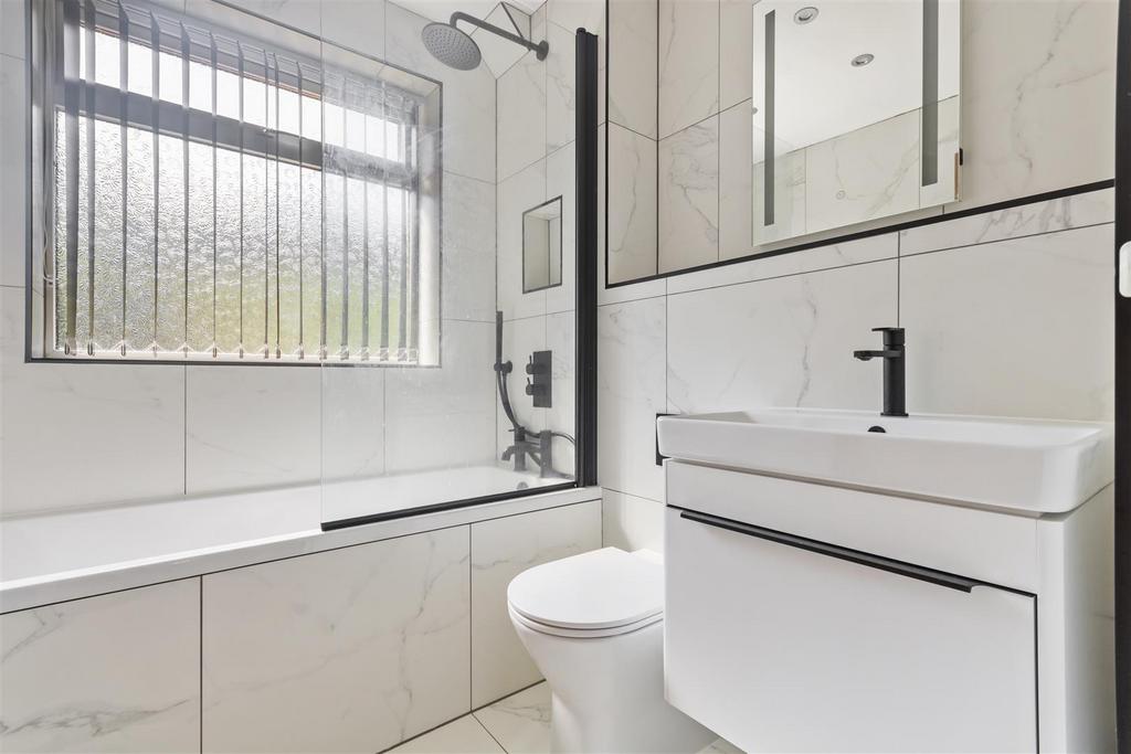 House bathroom