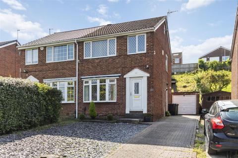 3 bedroom semi-detached house for sale, Greenacre Park Avenue, Leeds LS19