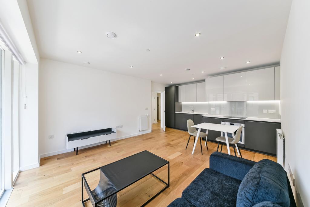 Living Area - Wenbor