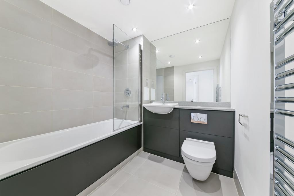 Bathroom - Wenborn B