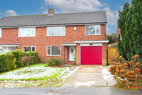 3 bedroom semi-detached house for sale, Merrick Close, Chesterfield S40