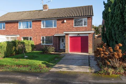 3 bedroom semi-detached house for sale, Merrick Close, Chesterfield S40