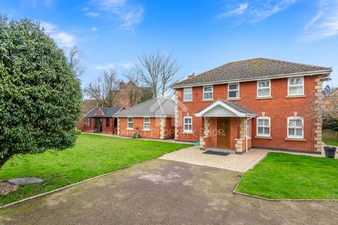 Georgian Lodge Fenside Road, Boston, PE21 8JJ