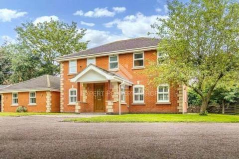Georgian Lodge Fenside Road, Boston, PE21 8JJ