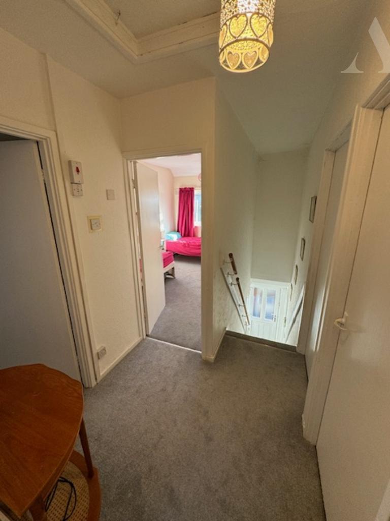 8 Kempson Road landing