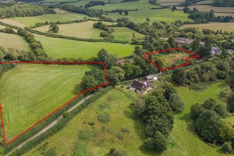 Farm land for sale, Plot 2, Peppershells Lane, Compton Dando, Bristol, Bath and North East Somerset BS39 4LL