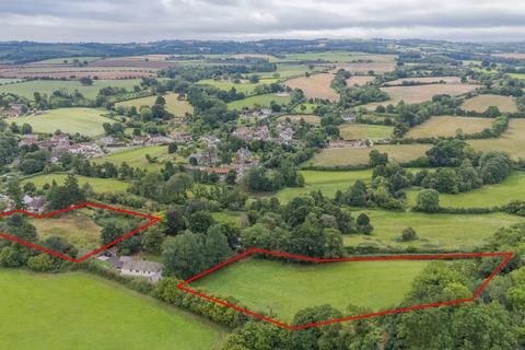 Farm land for sale, Plot 2, Peppershells Lane, Compton Dando, Bristol, Bath and North East Somerset BS39 4LL