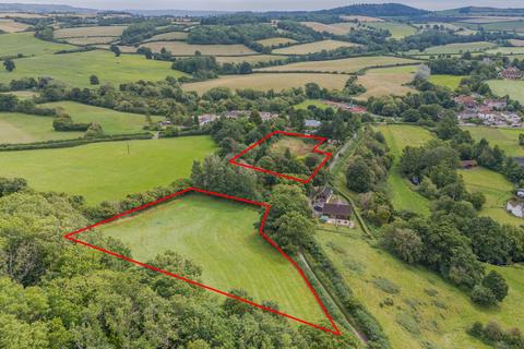 Farm land for sale, Plot 2, Peppershells Lane, Compton Dando, Bristol, Bath and North East Somerset BS39 4LL