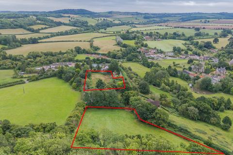 Farm land for sale, Plot 2, Peppershells Lane, Compton Dando, Bristol, Bath and North East Somerset BS39 4LL