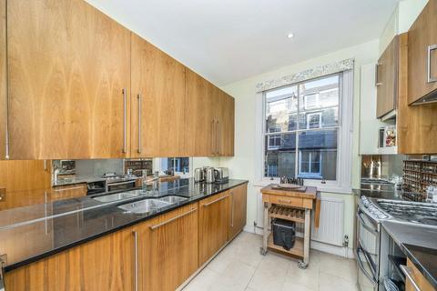 3 bedroom maisonette for sale, Cumberland Street, London SW1V