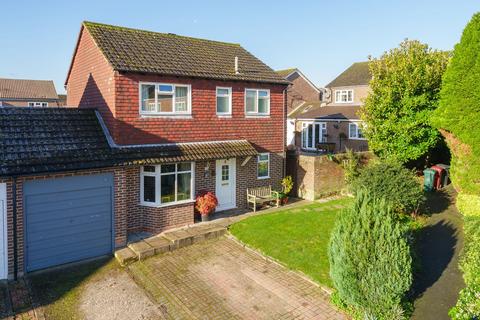 3 bedroom link detached house for sale, Cavalier Close, Midhurst, GU29