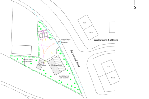 Land for sale, Land at Scotswood Road, Lemington