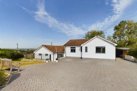 4 bedroom bungalow for sale, Petrockstowe, Okehampton