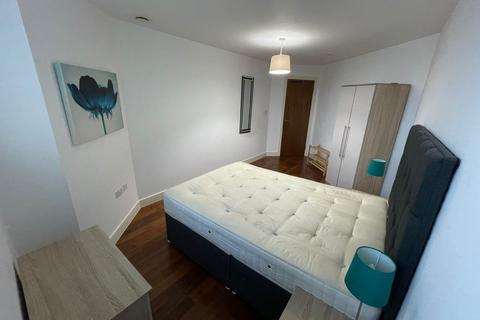 1 bedroom flat to rent, Metropolitan House, 1 Hagley Road, Birmingham, West Midlands, B16