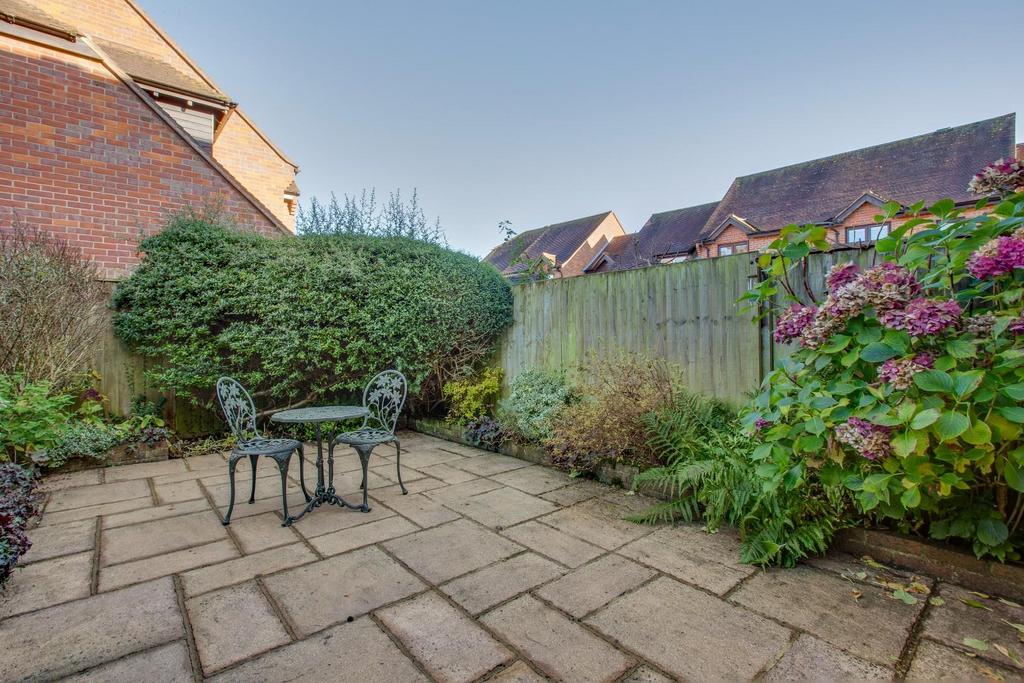 Courtyard Garden