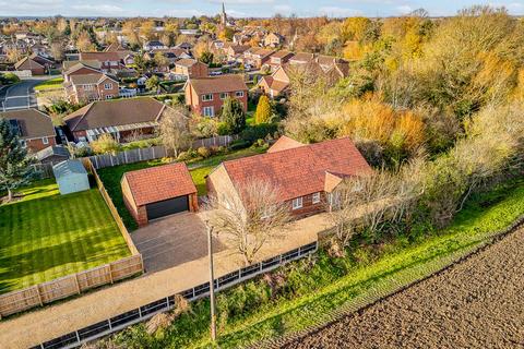 4 bedroom detached bungalow for sale, Towndam Lane, Donington, Spalding