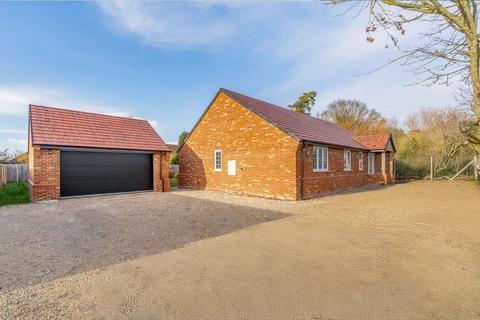 4 bedroom detached bungalow for sale, Towndam Lane, Donington, Spalding