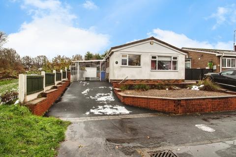 3 bedroom detached bungalow for sale, Delaney Drive, Stoke-on-Trent ST3