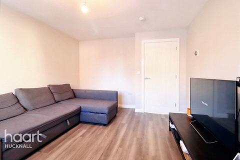 3 bedroom end of terrace house for sale, Frogmore Place, Nottingham