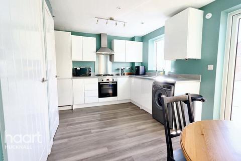 3 bedroom end of terrace house for sale, Frogmore Place, Nottingham