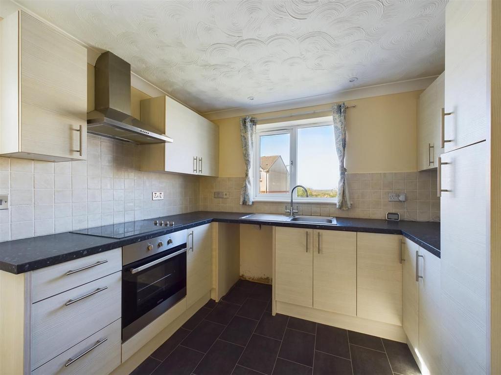 45 Gannel View Close Kitchen