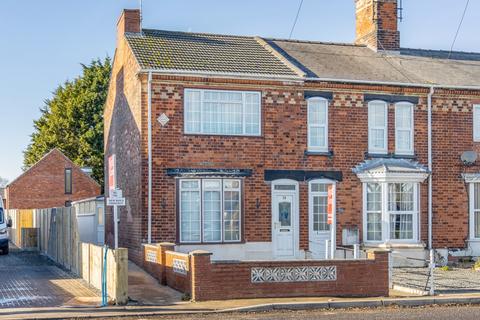 2 bedroom end of terrace house for sale, Horncastle Road, Boston, Lincolnshire, PE21