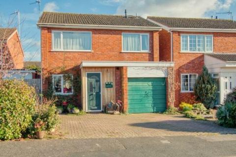 4 bedroom detached house for sale, 4 Fulwood Close, Taunton