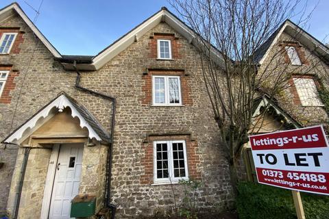 3 bedroom house to rent, Church Street, Maiden Bradley, Nr Warminster, Wiltshire