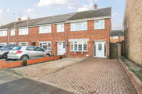 3 bedroom end of terrace house for sale, Wheatfield Road, Bedfordshire LU4