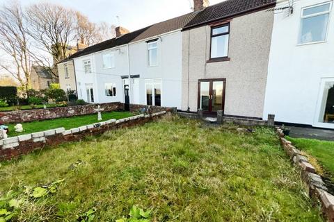 2 bedroom terraced house for sale, Bede Place, Kirk Merrington, Spennymoor