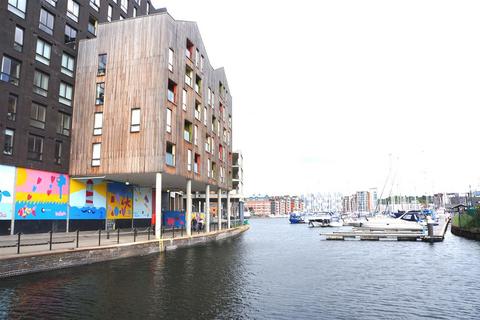 1 bedroom apartment to rent, Quayside, Ipswich IP4