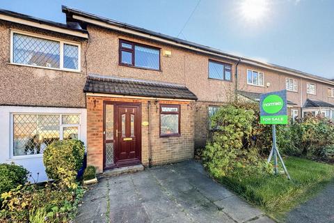 3 bedroom terraced house for sale, Moss Lane, Whitefield, M45