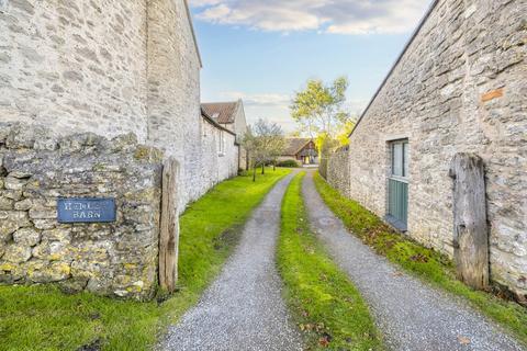 5 bedroom barn conversion for sale, East Horrington, Wells