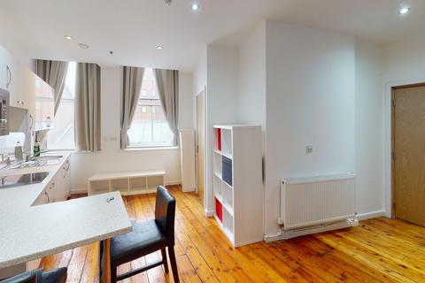 1 bedroom terraced house to rent, 101, 29a Upper Parliament Street, Nottingham, Nottinghamshire, NG1