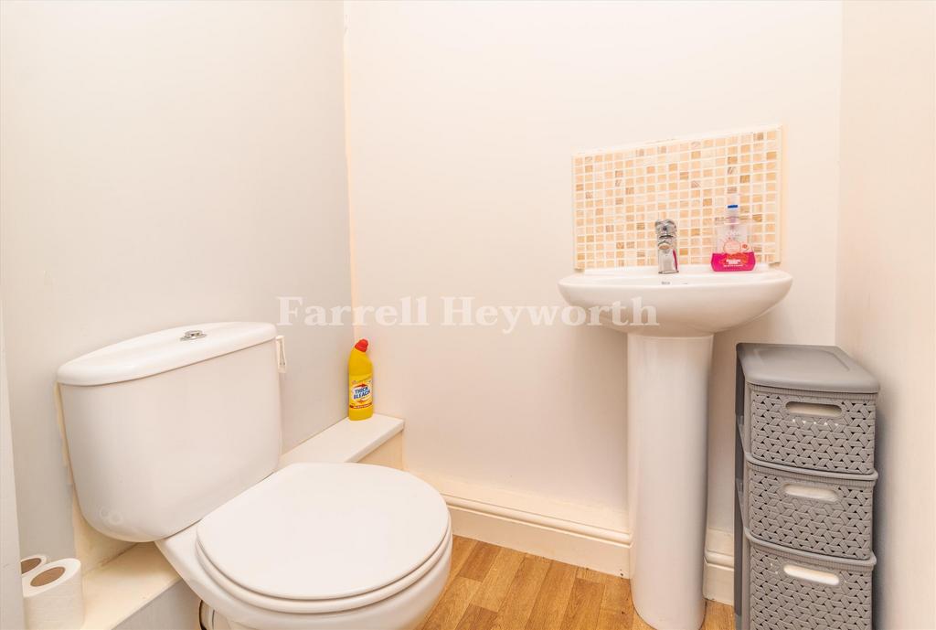 Ground Floor WC